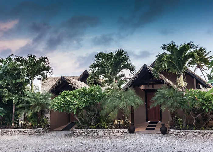 Rumours Luxury Villas & Spa Rarotonga