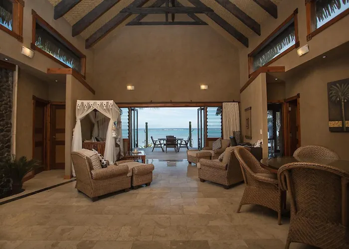 Rumours Luxury Villas & Spa Rarotonga